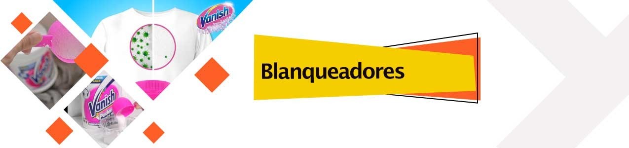 Blanqueadores