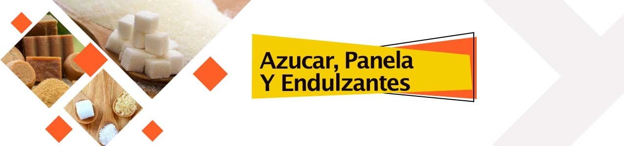 Azucar, Panela y Endulzantes - VendeMas Club de Compras Online en Colombia