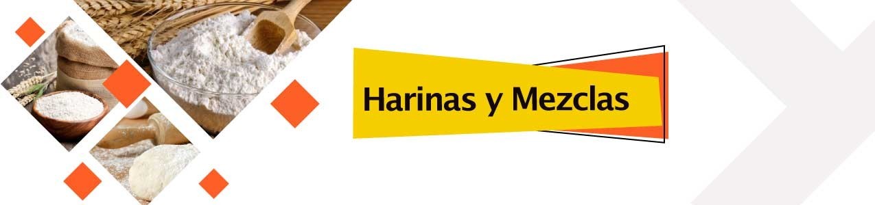 Harinas y Mezclas