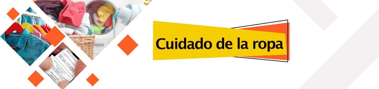 Cuidado de La Ropa - VendeMas Club de Compras Online